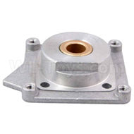 HSP 94188 spare parts-02060-04 Zhongyang 18CXP Engine Accessories, 02060 Metal Engine Rear Cover, Ride Holder R018,HSP 94188 RC Car Truck Parts,HSP 1:10 RC Truck Spare parts Accessories,HSP 94188 Official Parts