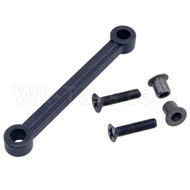 HSP 94188 spare parts-02074 Steering Set Bottom joint,Steering connet Rod,HSP 94188 RC Car Truck Parts,HSP 1:10 RC Truck Spare parts Accessories,HSP 94188 Official Parts