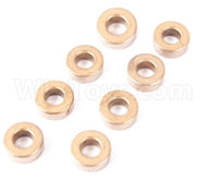 HSP 94188 spare parts-02080 Oil Bearing(5X10X4mm)-8pcs,HSP 94188 RC Car Truck Parts,HSP 1:10 RC Truck Spare parts Accessories,HSP 94188 Official Parts