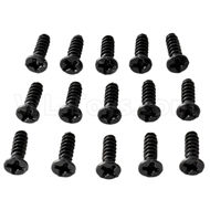 HSP 94188 spare parts-02087-TPE 3X10 FH Screws,Countersunk head screws Screws(15pcs),HSP 94188 RC Car Truck Parts,HSP 1:10 RC Truck Spare parts Accessories,HSP 94188 Official Parts