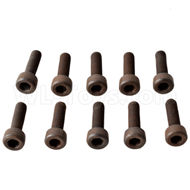 HSP 94188 spare parts-02093-M3X10 Cap Head screws with inner hexagon(10pcs)-For Single engine gear Fixing screw,HSP 94188 RC Car Truck Parts,HSP 1:10 RC Truck Spare parts Accessories,HSP 94188 Official Parts
