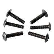 HSP 94188 spare parts-02097-3X14 Cap head machine screws(6pcs),HSP 94188 RC Car Truck Parts,HSP 1:10 RC Truck Spare parts Accessories,HSP 94188 Official Parts