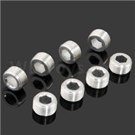HSP 94188 spare parts-02153 Ball Head Nut(8pcs),HSP 94188 RC Car Truck Parts,HSP 1:10 RC Truck Spare parts Accessories,HSP 94188 Official Parts
