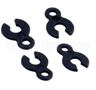 HSP 94188 spare parts-02171 Sway Arm Adjuster(4pcs),HSP 94188 RC Car Truck Parts,HSP 1:10 RC Truck Spare parts Accessories,HSP 94188 Official Parts
