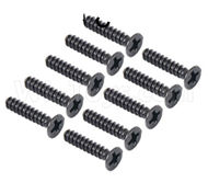 HSP 94188 spare parts-02179 3x14 Flat head screws(10pcs),HSP 94188 RC Car Truck Parts,HSP 1:10 RC Truck Spare parts Accessories,HSP 94188 Official Parts