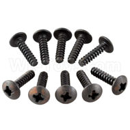 HSP 94188 spare parts-02181 Cap Head Self-Tapping Screws(3X15)-10PCS,HSP 94188 RC Car Truck Parts,HSP 1:10 RC Truck Spare parts Accessories,HSP 94188 Official Parts