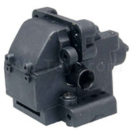 HSP 94188 spare parts-06063 Front Gear Housing complete,Front gear box assembly,HSP 94188 RC Car Truck Parts,HSP 1:10 RC Truck Spare parts Accessories,HSP 94188 Official Parts