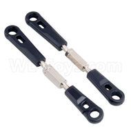 HSP 94188 spare parts-08042 Front Or Rear Link,Steering Rod(2pcs),HSP 94188 RC Car Truck Parts,HSP 1:10 RC Truck Spare parts Accessories,HSP 94188 Official Parts