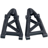HSP 94188 spare parts-08049 Front and Lower swing arm(2pcs),HSP 94188 RC Car Truck Parts,HSP 1:10 RC Truck Spare parts Accessories,HSP 94188 Official Parts