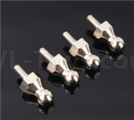 HSP 94188 spare parts-08072 Shock Ball Head 2(4pcs),HSP 94188 RC Car Truck Parts,HSP 1:10 RC Truck Spare parts Accessories,HSP 94188 Official Parts