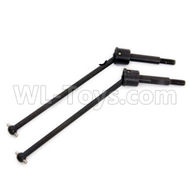 HSP 94188 spare parts-188015-01 Universal Drive Joint(2pcs)-Black,Upgrade HSP 94188 RC Car Truck Parts,Upgrade HSP 1:10 RC Truck Spare parts Accessories,HSP 94188 Upgrade Parts