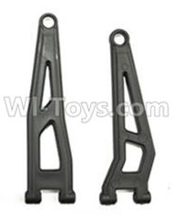 HBX 12811 Parts-Rear Suspension Arms,Rear Swing Arm(2PCS) Parts,HaiBoXing urvivor MT 12811 12811B RC Car Parts