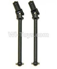 HaiBoxing HBX 12811 Parts-Front Drive shaft,Front dog bone(2pcs) Parts,HaiBoXing urvivor MT 12811 12811B RC Car Parts