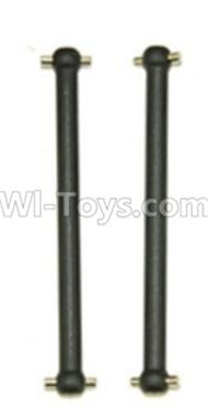 HBX Survivor MT 12811 Rear drive shaft(2pcs) Parts,HaiBoXing urvivor MT 12811 12811B RC Car Parts