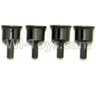 HBX 12811 Parts-Differential Cup(4pcs) Parts,HaiBoXing urvivor MT 12811 12811B RC Car Parts