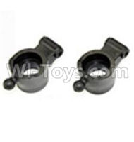 HaiBoxing HBX 12811 Parts-Rear wheel seat(2pcs) Parts,HaiBoXing urvivor MT 12811 12811B RC Car Parts