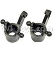 HBX Survivor MT 12811 Front Steering Cup(2pcs) Parts,HaiBoXing urvivor MT 12811 12811B RC Car Parts