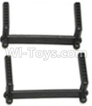 HBX Survivor MT 12811 Column for the Car canopy Parts,HaiBoXing urvivor MT 12811 12811B RC Car Parts