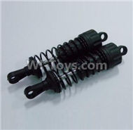 HBX Survivor MT 12811 Official Front Oil Filled Shock Absorber(2pcs) Parts-12609 ,HaiBoXing urvivor MT 12811 12811B RC Car Parts