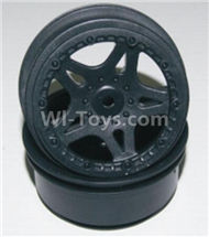 HBX Survivor MT 12811 Rear Wheel Hub Parts-(2PCS)-(Not include the Tire lether) Parts-12038