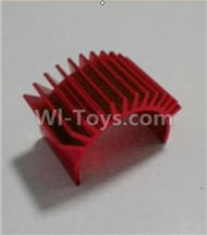 HBX Survivor MT 12811 Motor Heatsink Parts-12616