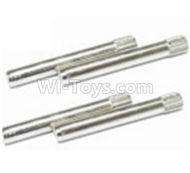 HBX Survivor MT 12811 Front and Rear Hub Carrier Pins(4PCS)-2.5X23mm Parts-16003N