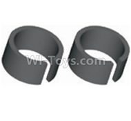 HBX Survivor MT 12811 Servo Buffer sleeve,Servo Savers(2PCS) Parts-12518,HaiBoXing urvivor MT 12811 12811B RC Car Parts