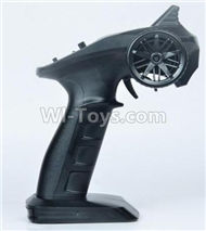 HBX Survivor MT 12811 2.4G Transmitter,Remote control Parts-12670,HaiBoXing urvivor MT 12811 12811B RC Car Parts