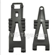 HaiBoXing HBX 12812 Front Suspension Arms,Front Swing Arm(2PCS) Parts,1/12 HaiBoXing HBX 12812 Survivor ST RC Truck Spare parts Accessories