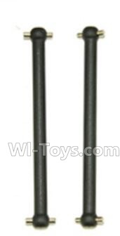 HaiBoXing HBX 12812 Rear drive shaft(2pcs) Parts,1/12 HaiBoXing HBX 12812 Survivor ST RC Truck Spare parts Accessories