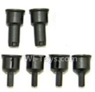 HaiBoXing HBX 12812 Rear drive cup(2pcs) & Differential Cup(4pcs) Parts-,1/12 HaiBoXing HBX 12812 Survivor ST RC Truck Spare parts Accessories