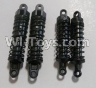 HaiBoXing HBX 12812 Shock Absorber Parts-Official Front and Rear Oil Filled Shock Absorber(Total 4pcs) Parts-12609,1/12 HaiBoXing HBX 12812 Survivor ST RC Truck Spare parts Accessories
