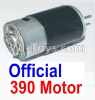 HaiBoXing HBX 12812 Motor Parts-RC 390 motor Parts-12640,1/12 HaiBoXing HBX 12812 Survivor ST RC Truck Spare parts Accessories