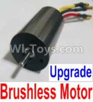 HaiBoXing HBX 12812 Upgrade Brushless Motor(2848 KV3800) Parts-12215,1/12 HaiBoXing HBX 12812 Survivor ST RC Truck Spare parts Accessories