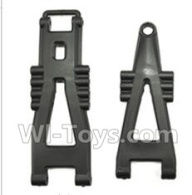 HBX 12813 Front Suspension Arms,Front Swing Arm(2PCS) Parts-,1/12 HaiBoXing HBX 12813 Survivor MT RC Car Parts