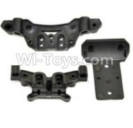 HBX 12813 Front and Rear shockproof board,Shock Absorbers board Parts-,1/12 HaiBoXing HBX 12813 Survivor MT RC Car Parts
