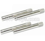 HBX 12813 Parts-Front and Rear Hub Carrier Pins(4PCS)-2.5X23mm Parts-16003N,1/12 HaiBoXing HBX 12813 Survivor MT RC Car Parts