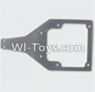 HBX 12881 Aluminum Alloy Servo Cover Parts-12212,HaiBoXing HBX 12881 VORTEX RC Car Parts
