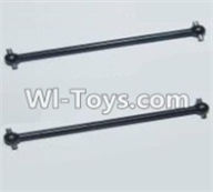HBX 12881 Upgrade Metal drive shaft,dog bong(2pcs) Parts-12220,HaiBoXing HBX 12881 VORTEX RC Car Parts