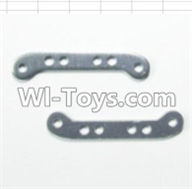 HBX 12881 Aluminum Alloy Suspension Arms Fixed piece(2pcs) Parts-12214,HaiBoXing HBX 12881 VORTEX RC Car Parts