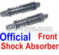 HBX 12881 Front Shock Absorber Parts-Official Front Shock Absorber(Total 2pcs) Parts-12007,HaiBoXing HBX 12881 VORTEX RC Car Parts