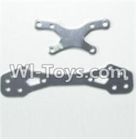 HBX 12881 Parts-Front or Rear Aluminum alloy shockproof stent Parts-12213,HaiBoXing HBX 12881 VORTEX RC Car Parts