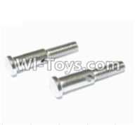 HBX 12881 Front wheel hexagonal column(2pcs) Parts-12202P,HaiBoXing HBX 12881 VORTEX RC Car Parts
