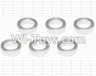 HBX 12881 Bearing Parts-ball bearing(6pcs)-5x8x2.5mm Parts-H011,HaiBoXing HBX 12881 VORTEX RC Car Parts