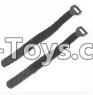 HBX 12881 Battery straps(2pcs) Parts,HaiBoXing HBX 12881 VORTEX RC Car Parts