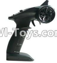HBX 12881 Transmitter,Remote control Parts-,HaiBoXing HBX 12881 VORTEX RC Car Parts