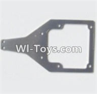 HBX 12882P ONSLAUGHT Parts-Aluminum Alloy Servo Cover Parts-12212,HaiBoXing HBX 12882P ONSLAUGHT RC Car Parts