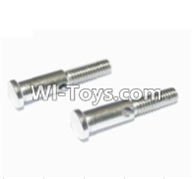 HBX 12882P ONSLAUGHT Front wheel hexagonal column(2pcs) Parts-12202P,HaiBoXing HBX 12882P ONSLAUGHT RC Car Parts