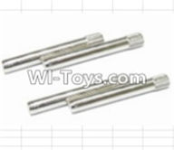HBX 12882P ONSLAUGHT Front and Rear wheel seat pin(4pcs) Parts-16003,HaiBoXing HBX 12882P ONSLAUGHT RC Car Parts