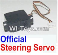HBX 12882P ONSLAUGHT Official 5-wire Steering Servo Parts-12030,HaiBoXing HBX 12882P ONSLAUGHT RC Car Parts